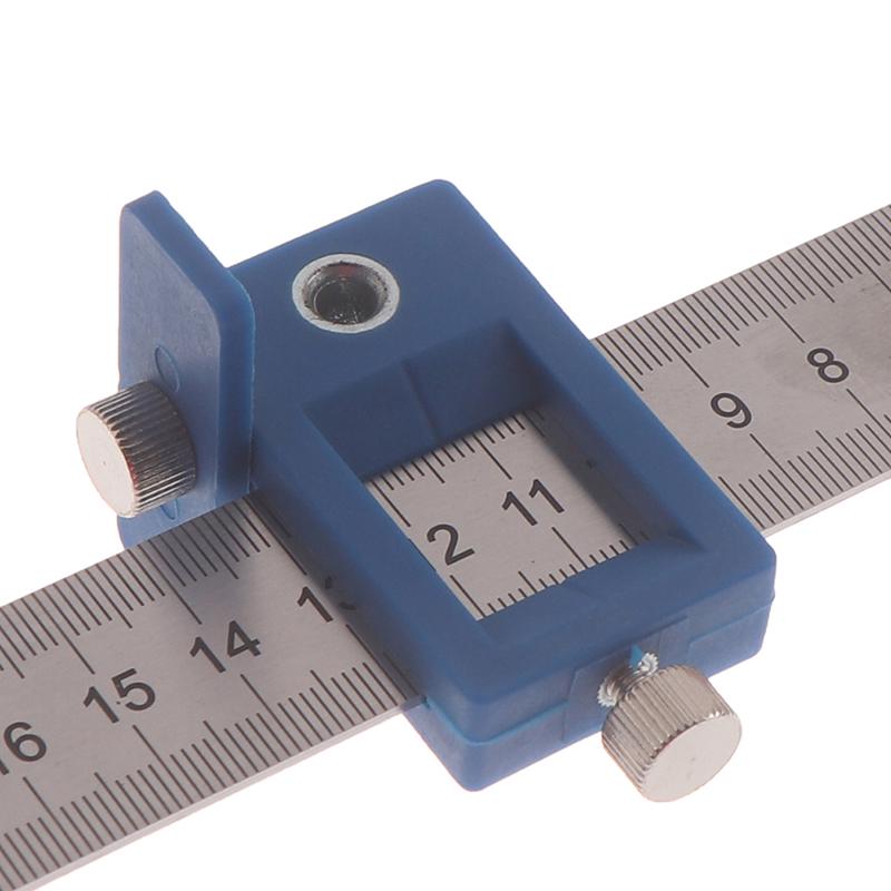Woodworking Straight Hole Punch Center Hole Aluminum Alloy Punch Locator Hand-Held Hole Drilling Punching Tool Blue 4pc-A1 Hole Puncher Woodworking Straight Hole Punch Center Hole Aluminum Alloy Punch Locator Hand-Held Hole Drilling Punching Tool Blue 4pc-A1 Hole Puncher