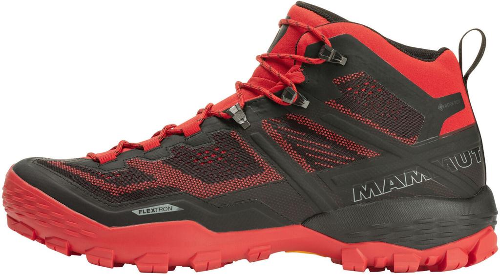 Hiking Shoes Mammut Ducan Mid GTX