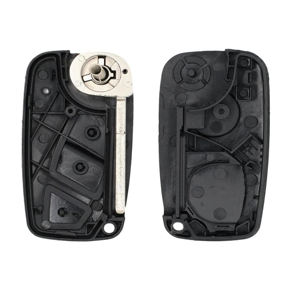 3 Buttons Key Shell Case Housing For Fiat Ducato Idea Panda Punto Stilo SPI22