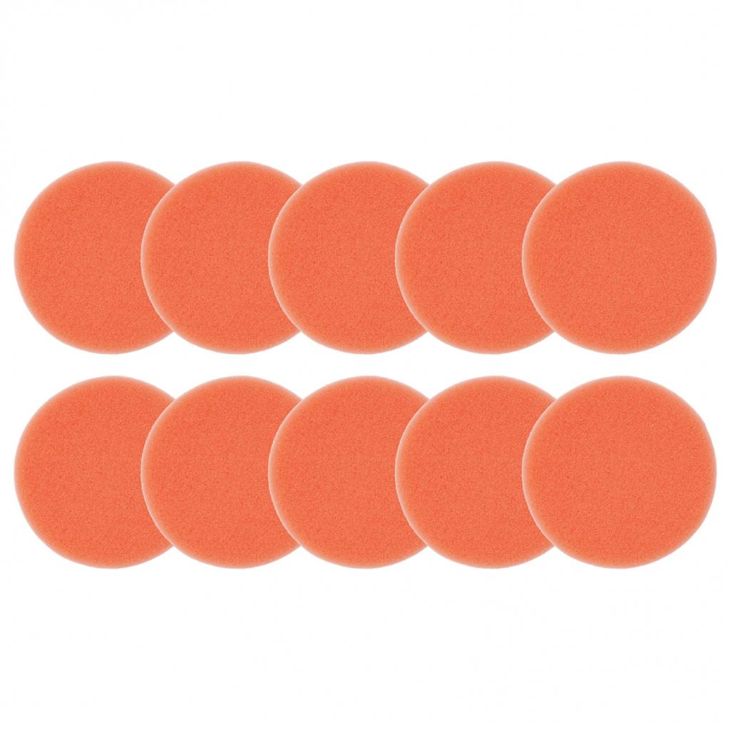 Sünger Parlatma Pedi Yuvarlaklık Pürüzsüz Düz %100 Yepyeni