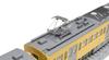 KATO N Gauge Seibu Railway New 101 Series New Paint Leading Car Set Yellow Model Train Two-Car 10-1753