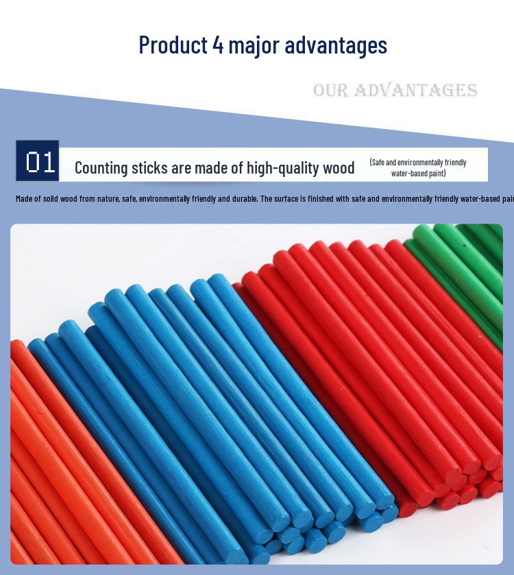 Number Recognition Cards: Educational Table Game for Kindergarten Kids