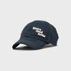 ELLDU Here and Now Stitch Ball Cap Navy