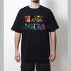 The Mighty Nein Uomo Donna Avventura Animazione Magliette Grafiche Casual Unisex Adulto Cotone T-shirt Cartone Animato Ropa De Hombre