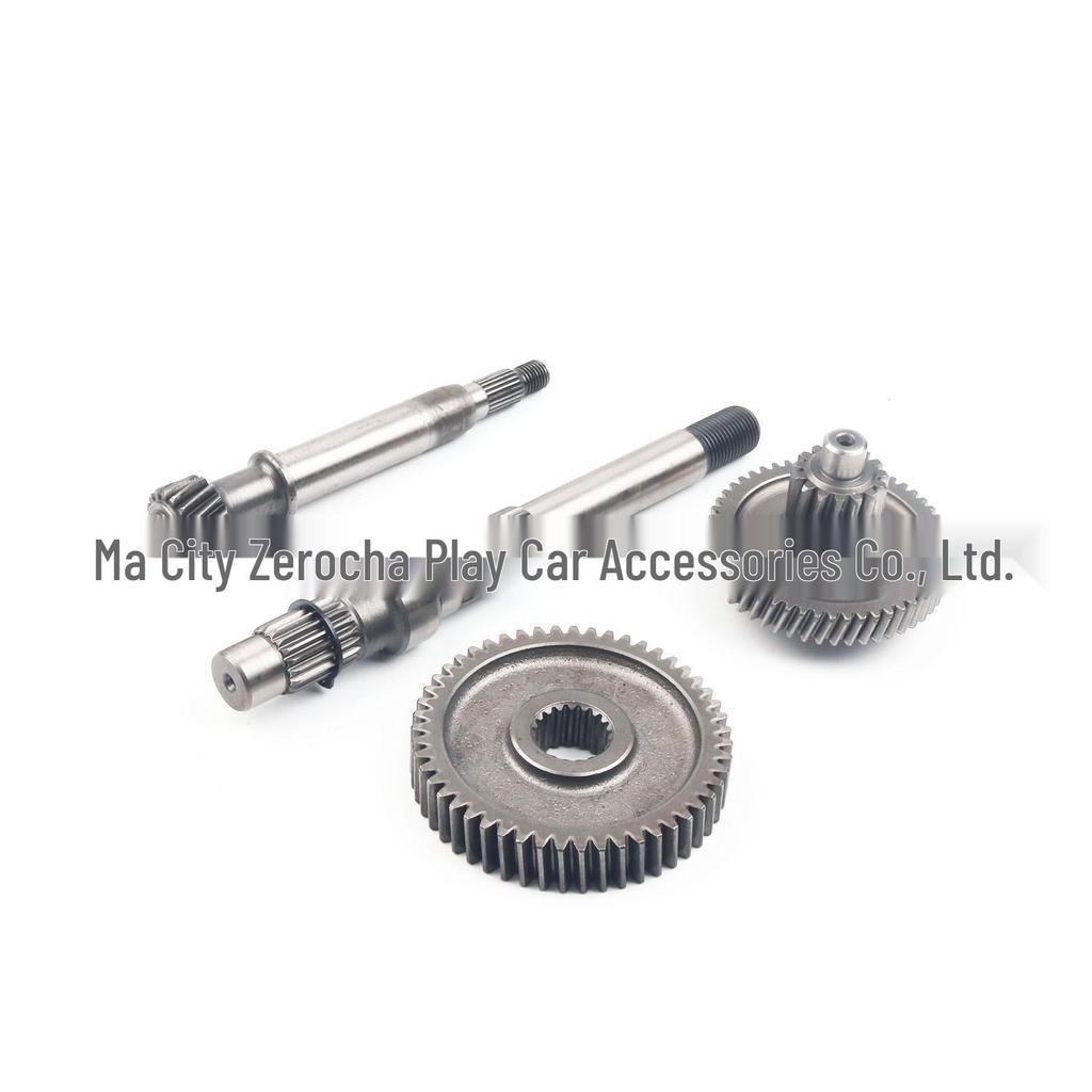 High-Performance Transmission Gear Set for GY6 50-100CC Engines