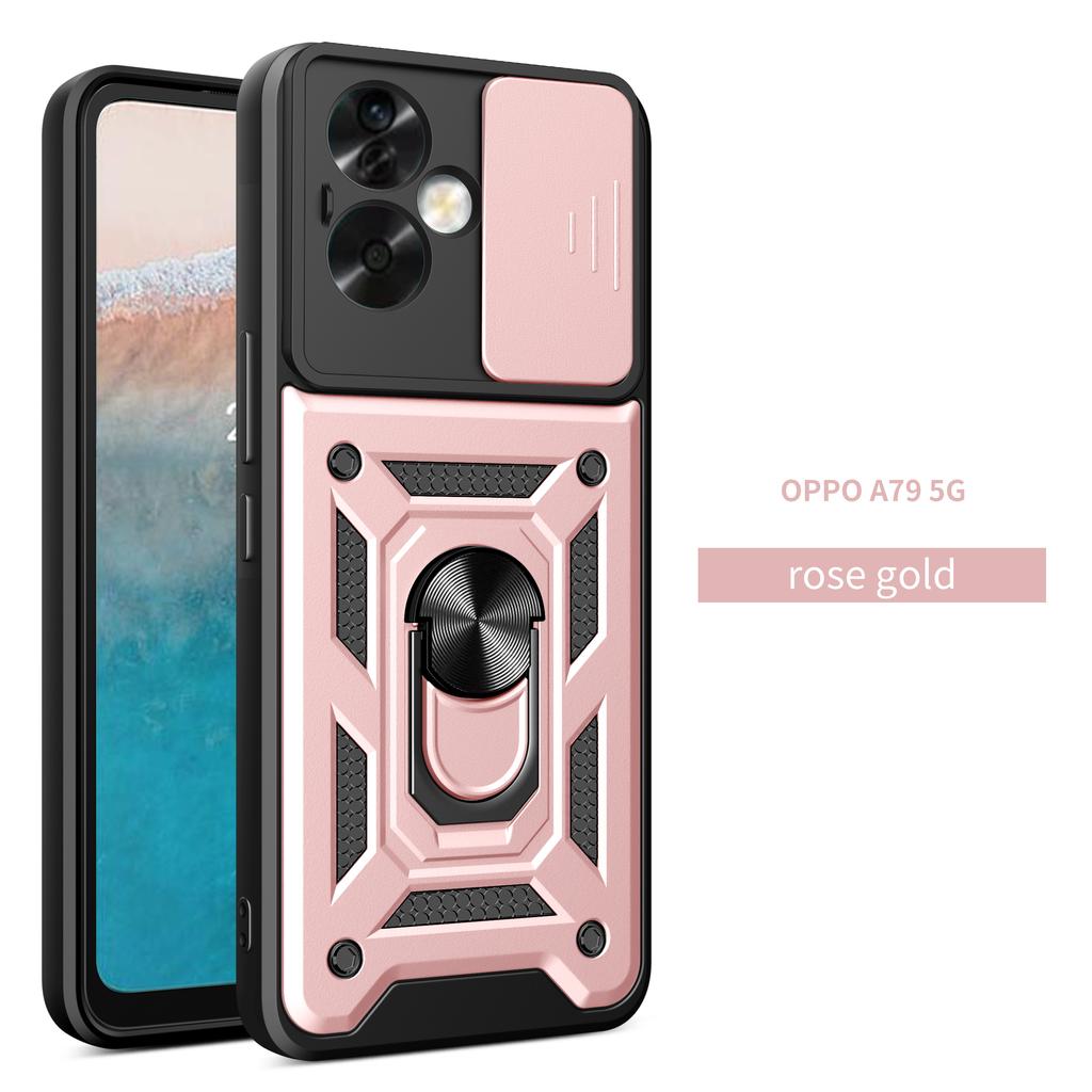 Custodia blindata antiurto per OPPO A74 A76 A78 A79 A94 A95 A98 4G 5G Protezione lente fotocamera Fundas per OPPO Reno5F 6 5Lite Realme 9i