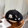 Fashionable Girl's Hat Exquisite Women's Hat Christmas Creative Birthday Gift for Girlfriend