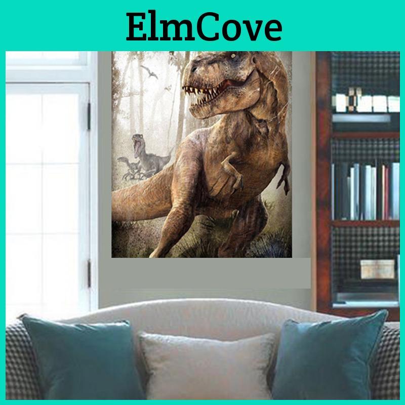 40x50cm Full Drill 5d Diy Diamond Embroidery Painting Full Drill Home Decorative Drill