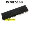 New and Original W78E516B-40 W78E516B40DL Microcontroller Chip W78E516 8-bit Microcontroller Integrated Circuit Memory IC Chip