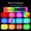 UOSU Lampe de Remplissage LED Magnétique Mini Portable