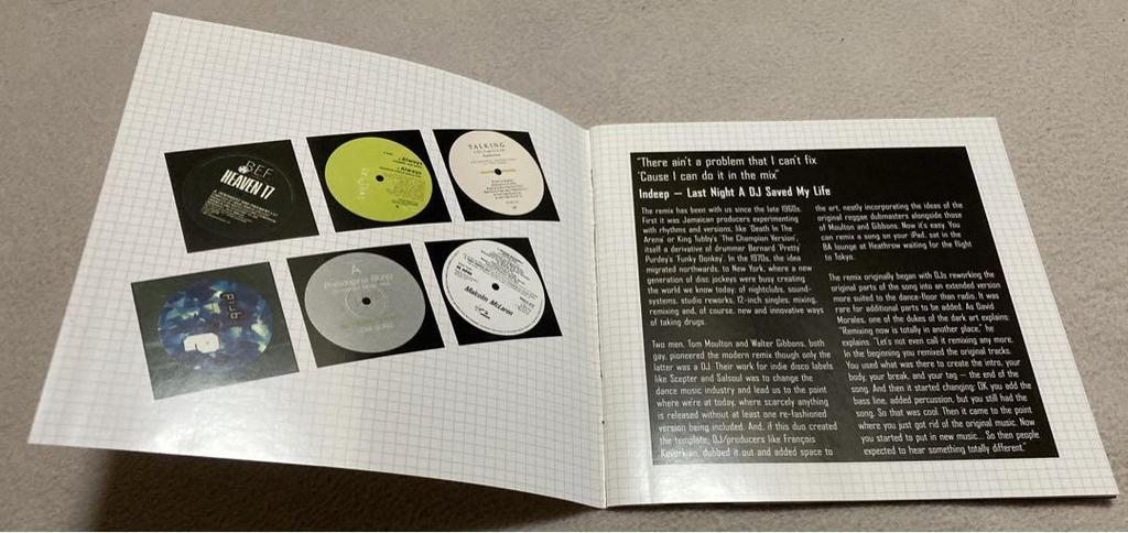 [USED] ELECTROSPECTIVE / various CD import 2-disc set