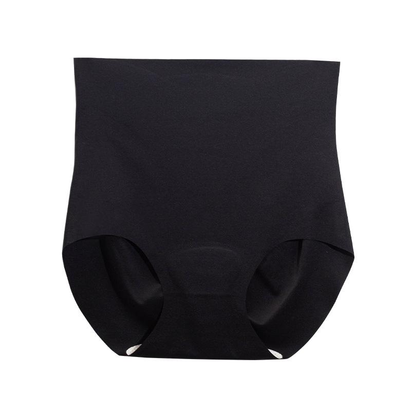 Women High Waist Tummy Control Seamless Yoga Sports Underwear