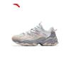 ANTA Star Trace Women's Retro Colorblock Casual Sneakers