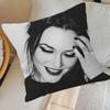 Pillowcases Home Bedding Decorative Pillow Cover Wedding Super Soft Pillow Case Movie G-Gossip G-Girl Logo