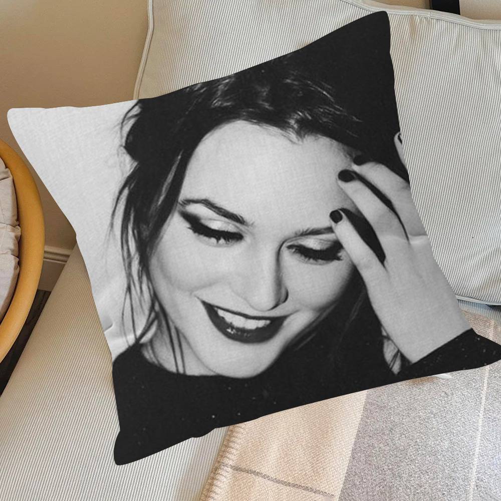 Pillowcases Home Bedding Decorative Pillow Cover Wedding Super Soft Pillow Case Movie G-Gossip G-Girl Logo