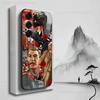 Great USSR Russian Banner Phone Case For Samsung S25,S24,S23,S22,S21,S20,S10,S9,Ultra,Plus,Lite,FE,Soft Silicone Black Cover
