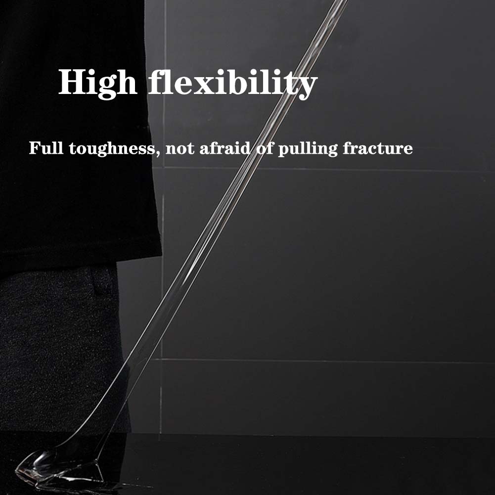 5M Double-sided Tape Transparent Nano Tape Reusable Washable Waterproof Tape Self Adhesive Tape Kitchen Bathroom Supplies Tapes