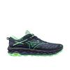 Trail Running Shoes Blue Wave Mujin 10
