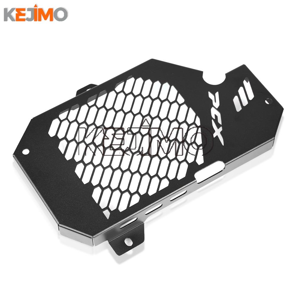 For Honda PCX160 PCX pcx 160 2021 2022-2024 2025 Motorcycle Accessories Radiator Guard Grille Protector Grill Cover Engine Cover