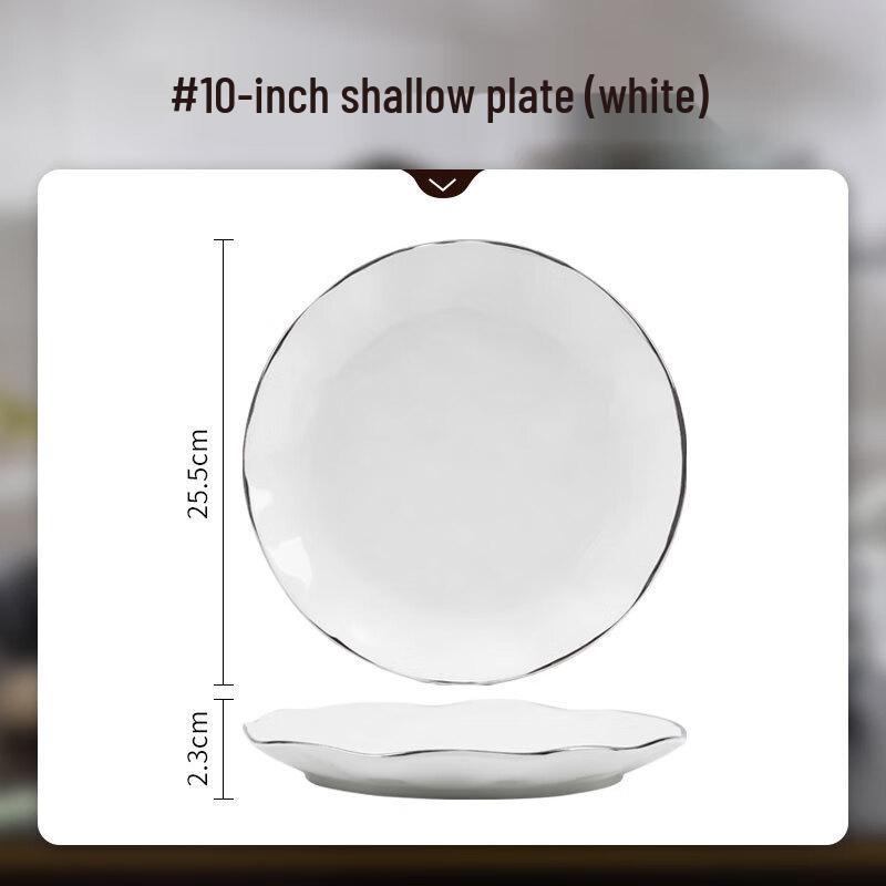 SONICE 8-inch Ceramic Soup Bowl