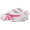 ONITSUKA TIGER Mexico 66 Kids Comfortable Versatile Fashion Low-Top Walking Shoes Baby Sneaker Pink White 1184A074-120