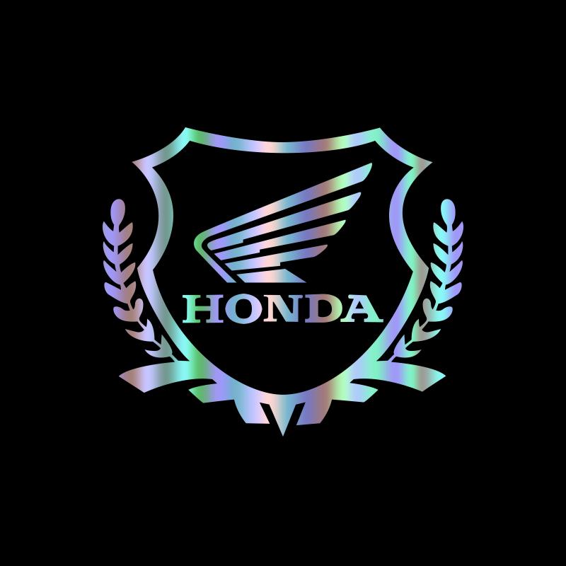 

Motorcycle Stickers Modification Decoration decals for Honda CBR1000 CBR600RR CBR650R CB1000R CB1100 CB650F CBR300R VFR1200 2pcs