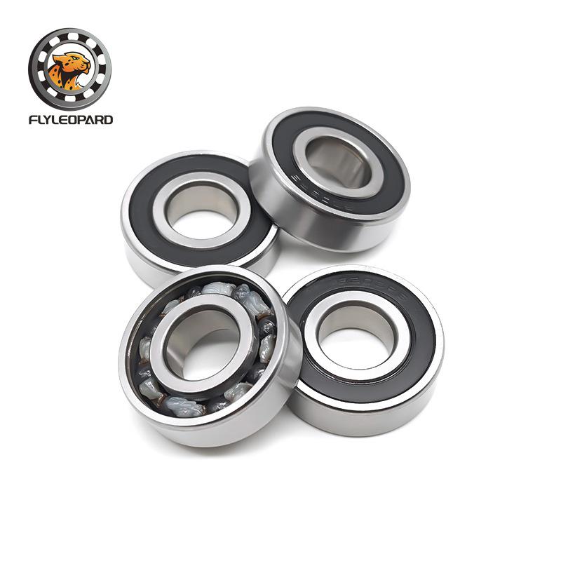ABEC-9 Hybrid Ceramic Bearings Series: 6000, 6200, 6800, 6900, 15267-2RS for Bicycles