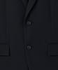 Musinsa Standard Relaxed Basic Blazer [Black]