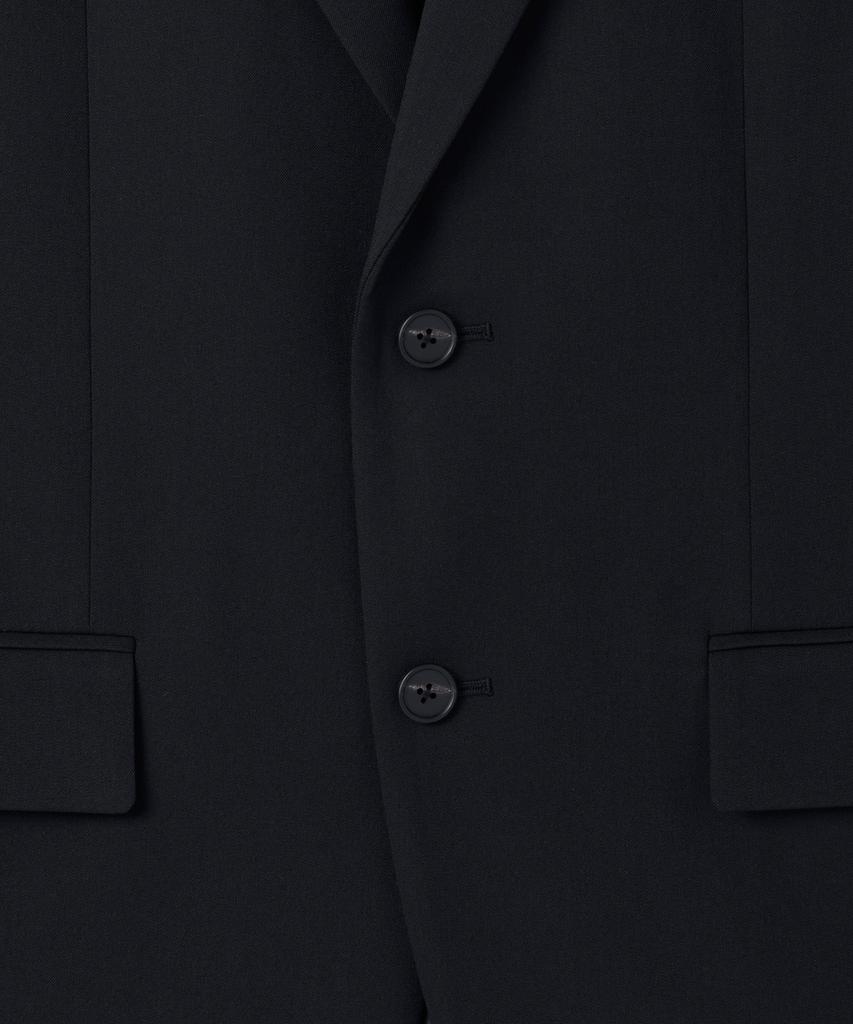 Musinsa Standard Relaxed Basic Blazer [Black]