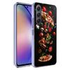 Food Fries Beer Cheese Sushi Cookie Phone Case for Samsung A16 A26 A36 A56 A17 A37 A57 A07 A06 A02S A03 A04S A05S Galaxy Note 20