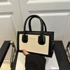 2025 summer new women's shoulder bag going out commuting large-capacity handbag high-end fashion versatile messenger bag