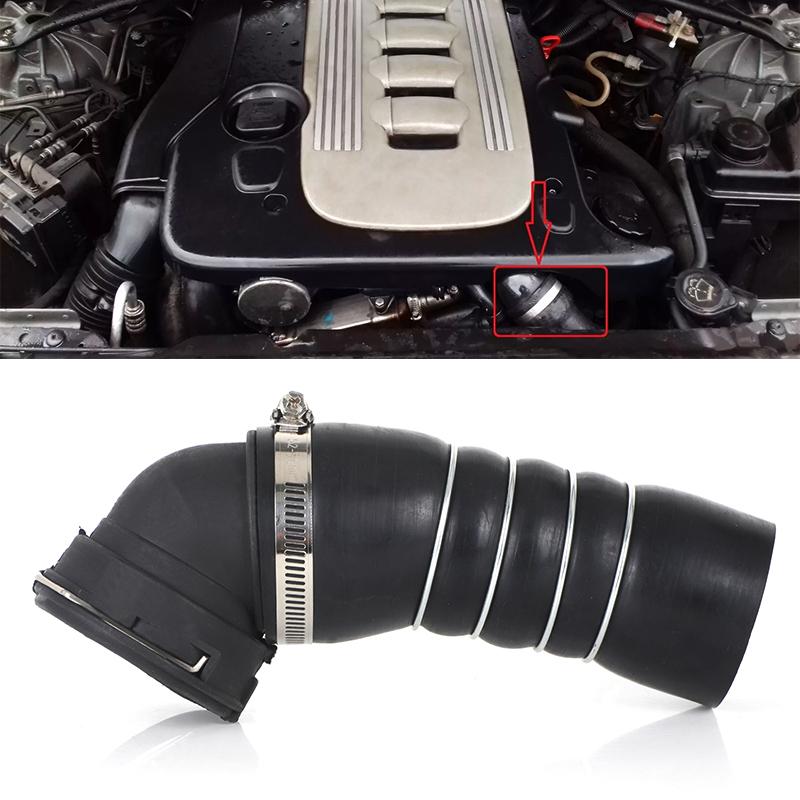 11618506079 Turbo Intercooler Hose Pipe Air Intake Hose Charge Hose For BMW X5 E70 2006-2018 For BMW X6 E71 3.0D 3.5D 2007-2010