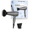 Hair Dryer - - Power Dry - Diffuser - 3 Temperatures - 2400 W - Grey