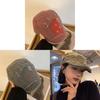 Yourself Boho Beret Hat With Embroidered Design For Casual Women