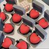 Heart Shaped Chocolate Silicone Baking Molds For French Dessert Mousse Pastry Fondant Candy Gummy Cake Decoration Bakeware Mold