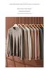 Women's Double-Strand Thickened Cashmere Pullover Sweater - Warm & Versatile Round Neck for Autumn/Winter