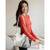 Soft Leather Luxury Handbags Women New Casual Tote Bag Designer Ladies Large Shoulder Crossbody Handbag Sac for Female Patchwork