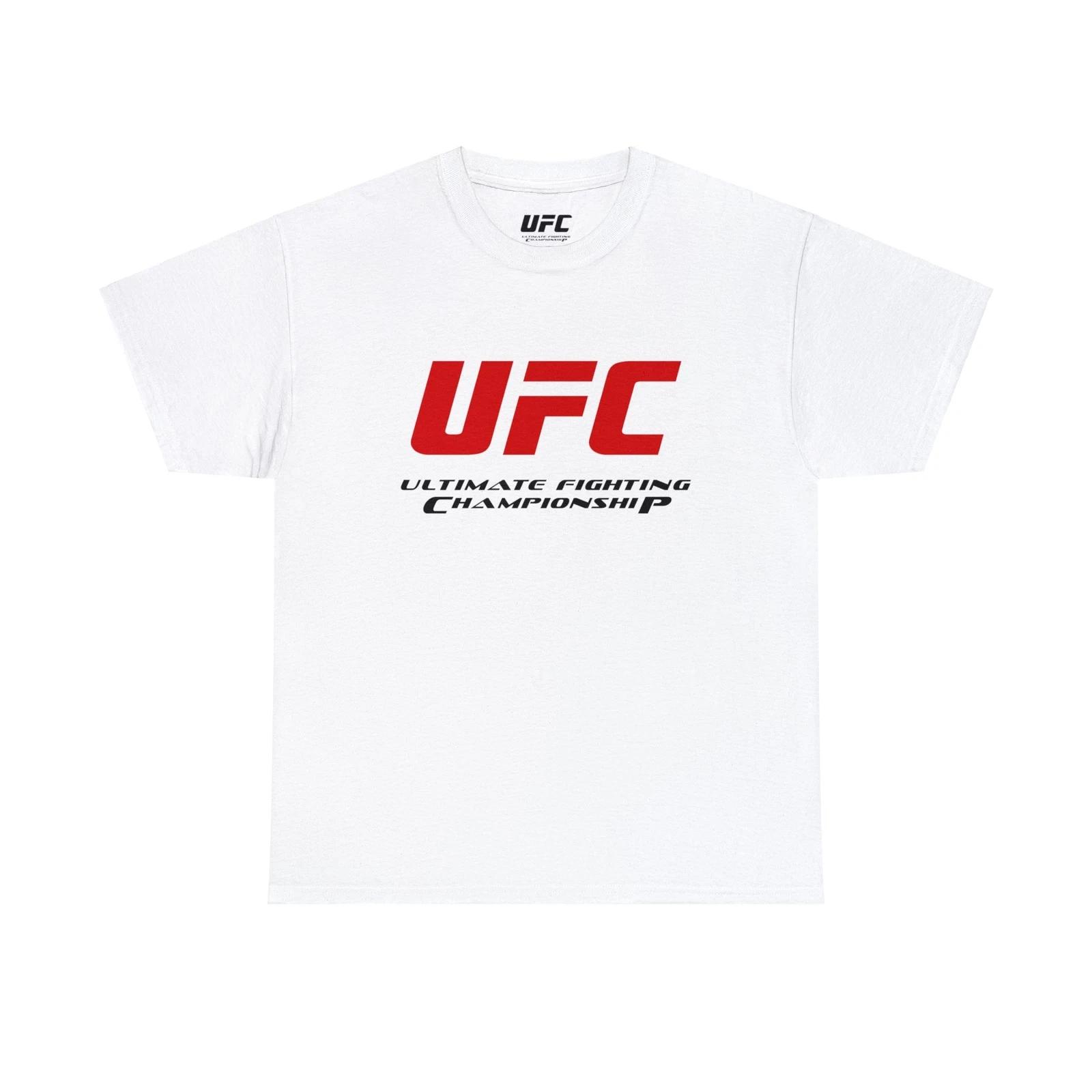Унисекс Футболки UFC Ultimate Fighting Championship - Все Цвета и Размеры XL