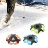 Trekking Snowflake Basket ,Trekking Durable, Outer Diameter 3inch, Snow Ski Pole