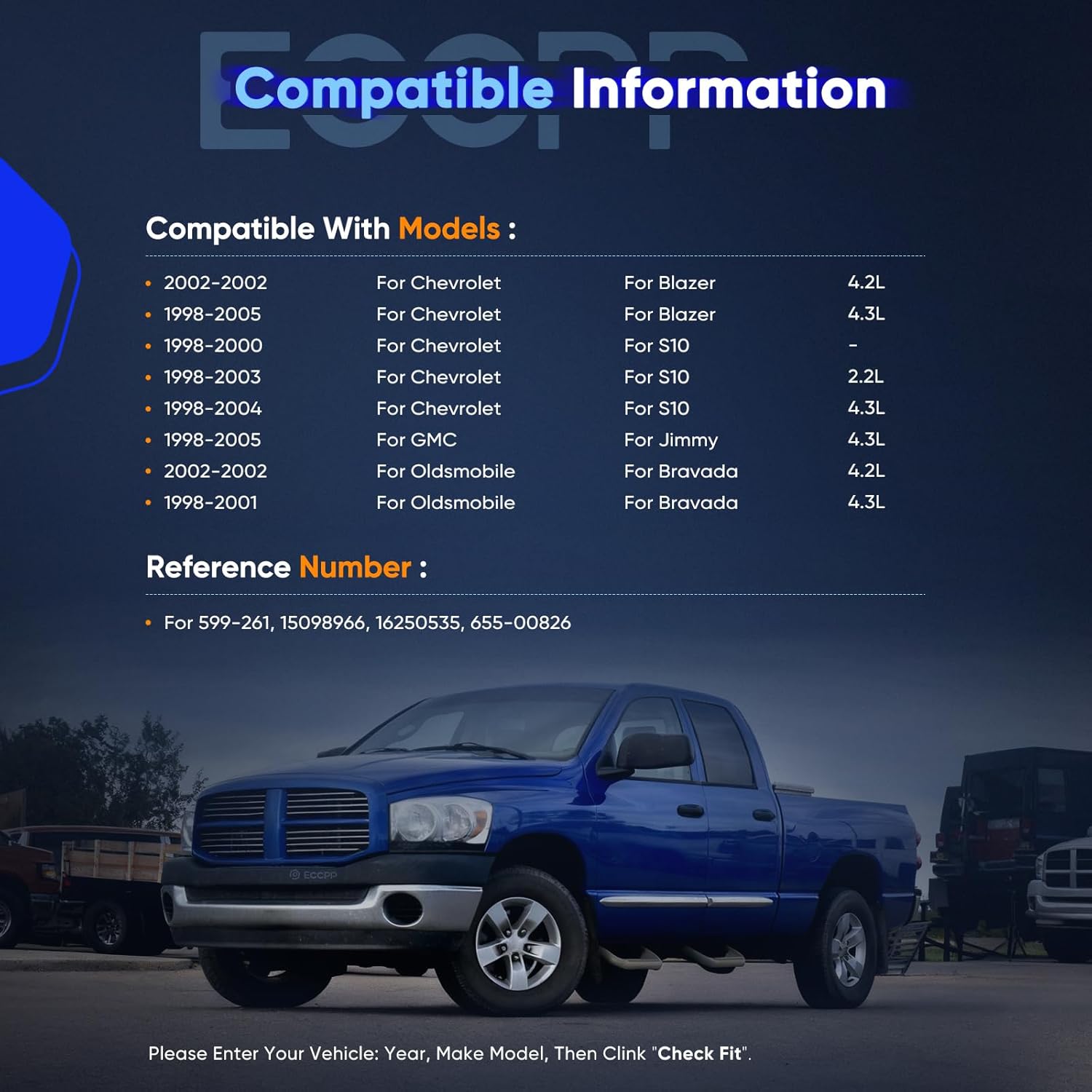 ECCPP 16250535 Climate Control module AC Heater Climate Control Panle Switch 1998-2005 For Chevrolet Blazer 1998-2004 For Chevrolet S10