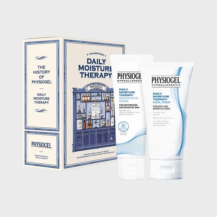 Physiogel_178 Heritage Edition DMT Cream Limited Edition Set (DMT Cream 75ml + Regen Cream 50ml)