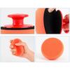 Car Waxing Polish Sponge Applicator Foam Vechile Waxing Polishing Pads with Grip Handle For Auto Detailing Cleaning Tools High Quality