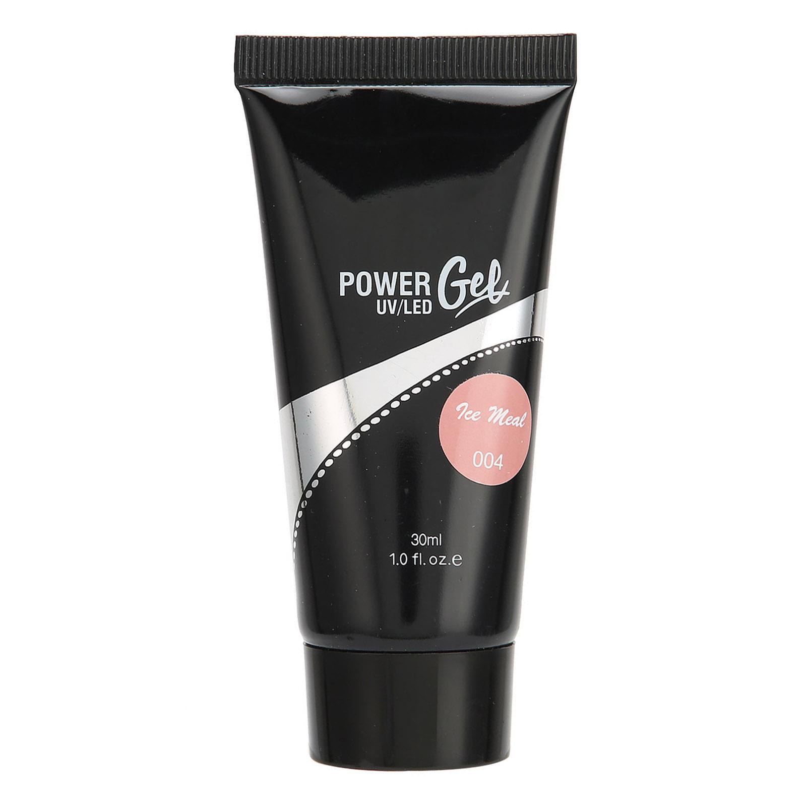 

Professional Nail Extension Gel Portable Salon Fast Extension UV Gel Nail Art Tool 30ml04