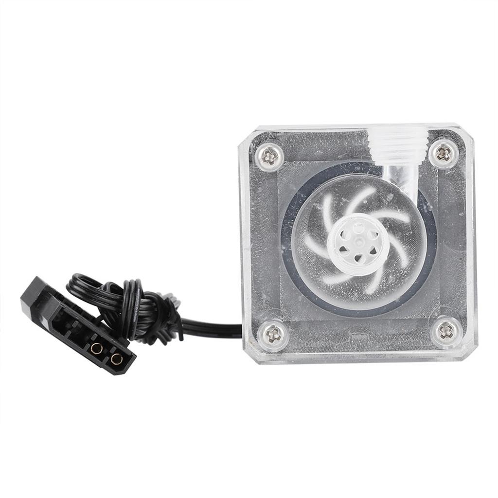 Silent Computer Water Cooled Heat Dissipation Set Cooling Heatsink Radiator Pump