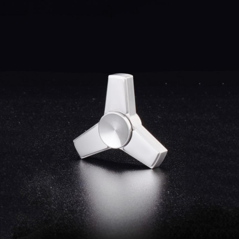 Mini Fidget Spinner Handspinner Topp Tips Gyro EDC Metall Lindra Stress Minskande Leksaker Antistress Avslappning För Barn