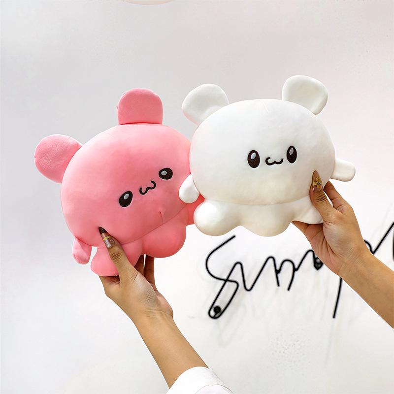Loveez Octopus Plush Toy: Cute Internet Sensation, Perfect for Valentine's and Qixi Festivals