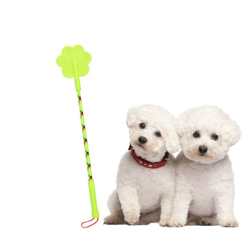 Claw Shaped Training Dog Whip Non-slip Handle Training Dog Stick Pliable   Outdoor Indoor