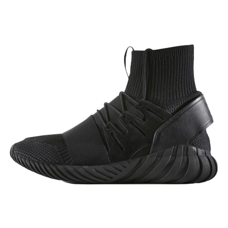adidas Tubular Doom Primeknit Black Men s DA9023 EU 42