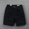 Cotton Men's Summer Casual Shorts, Loose Fit, Fashionable European, American & Japanese Styles for Sports & Running.