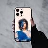 Actress J-Jessie B-Buckley Phone Case For iPhone 17pro, 16,15,14,13,12,11 X XR Plus,Others Soft Black Cover